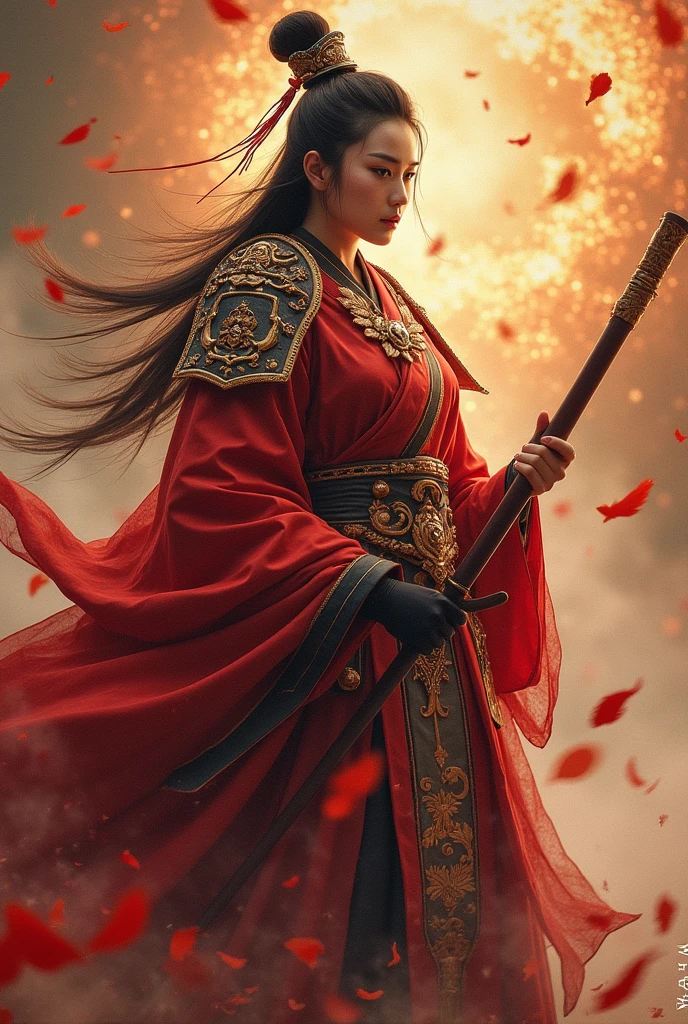 Hu tao de genshin impact