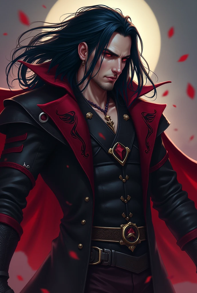 swain, league of legend, tattoo, crows