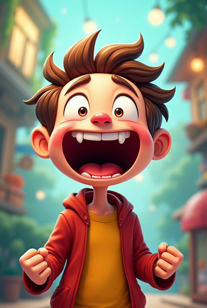 create a banner for a youtube channel about funny videos