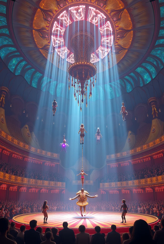 Circus Multiverse