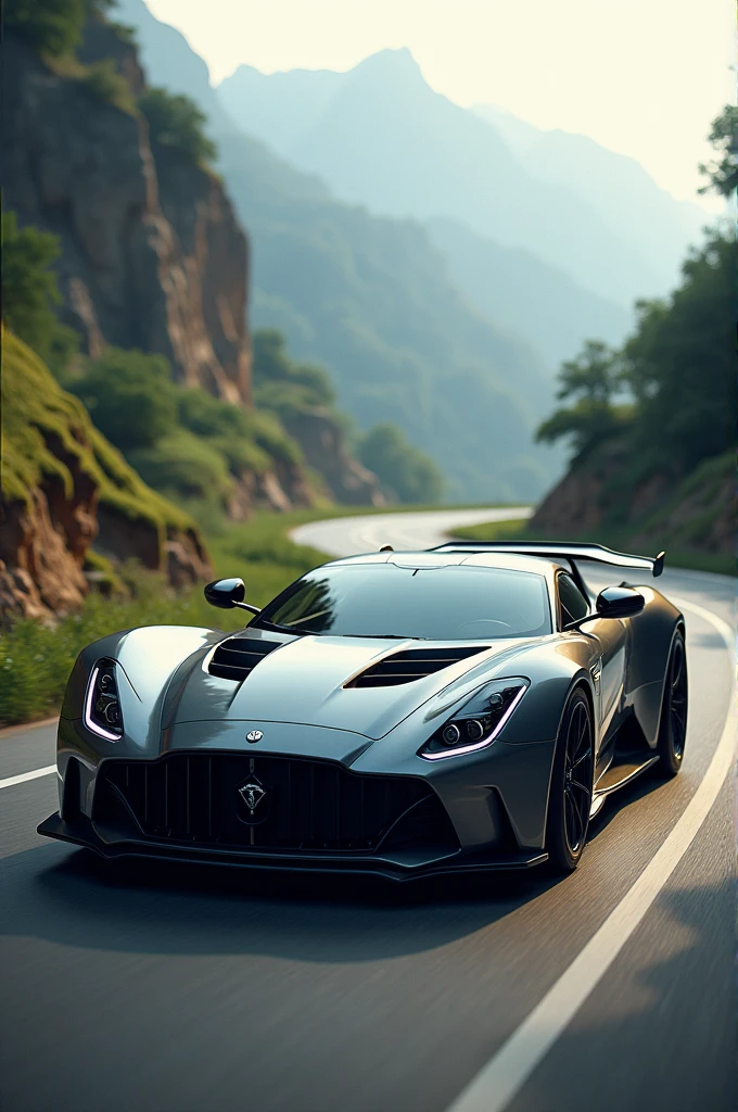 sports car