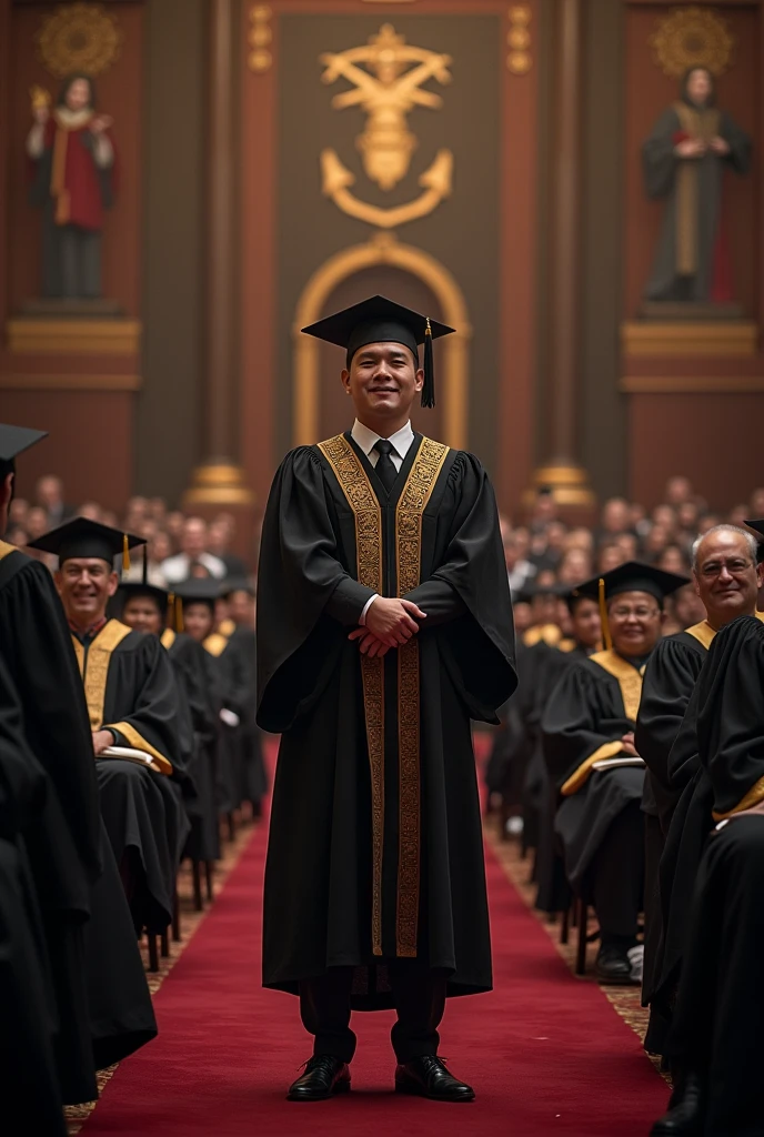 giving degree
