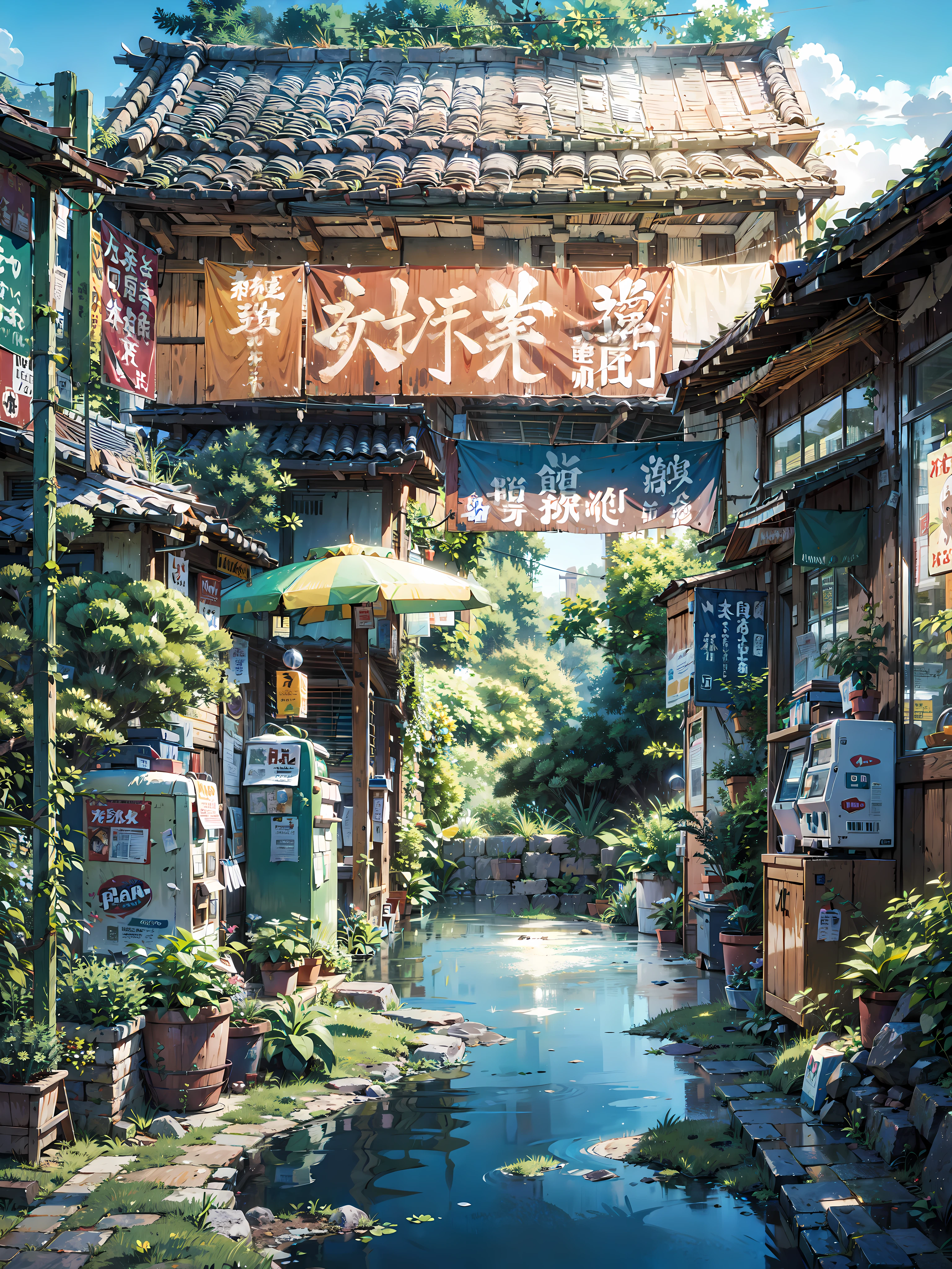 plants