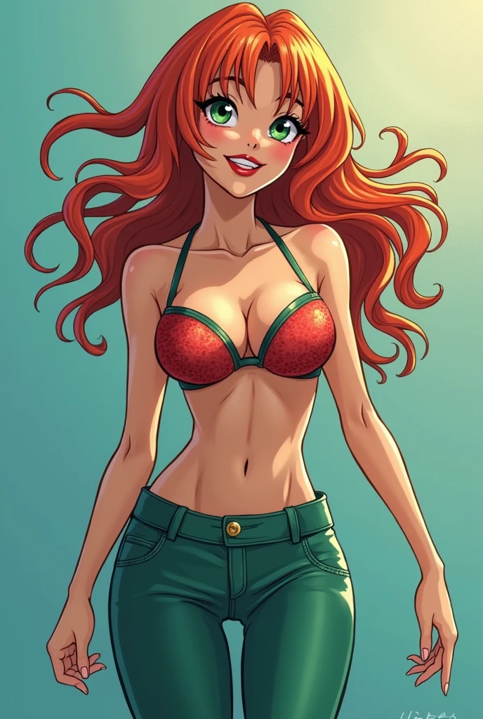 make a busty nami