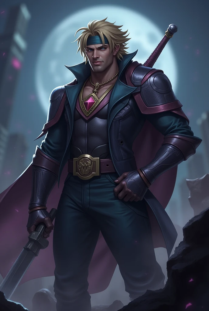 Jericho Swain, League of Legend, 