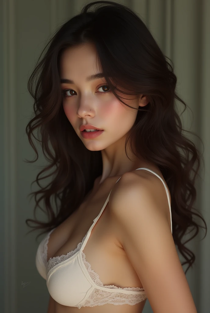 sexy gril 18 years old underwear