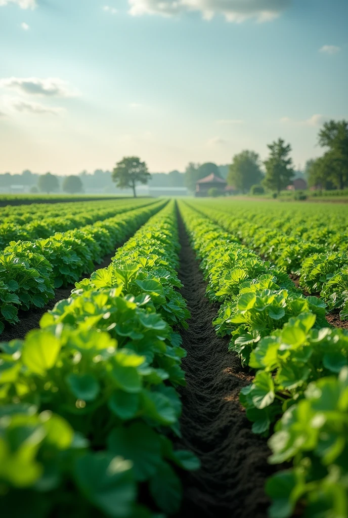 Digital Age in Agriculture: Technologies such as the Internet of Things (IoT), artificial intelligence (it) and Precision Agriculture are transforming the agricultural sector, crops
