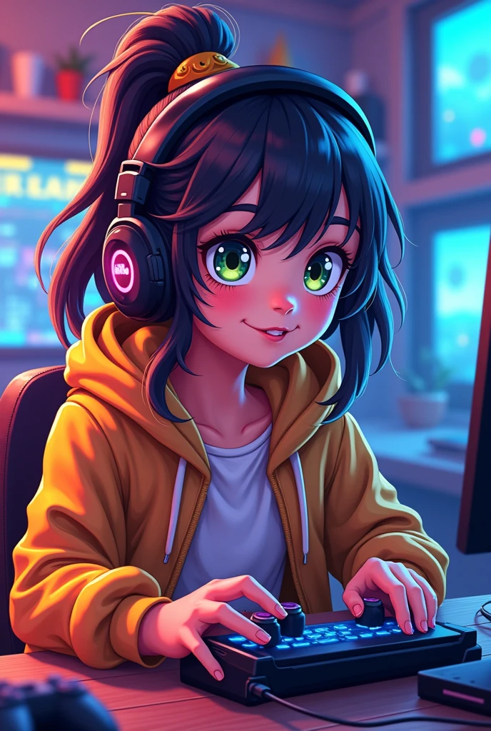 1 changuita gamer