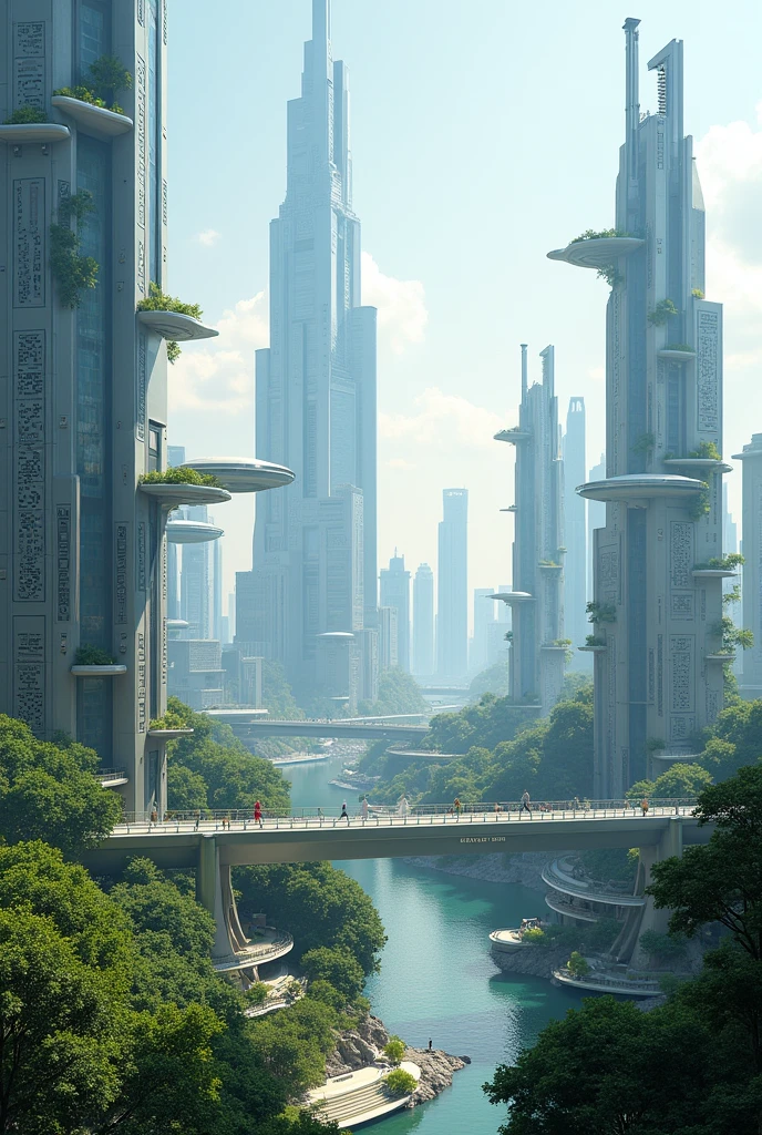 The world in technology 