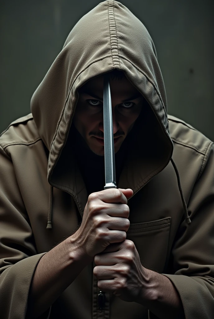 knife play