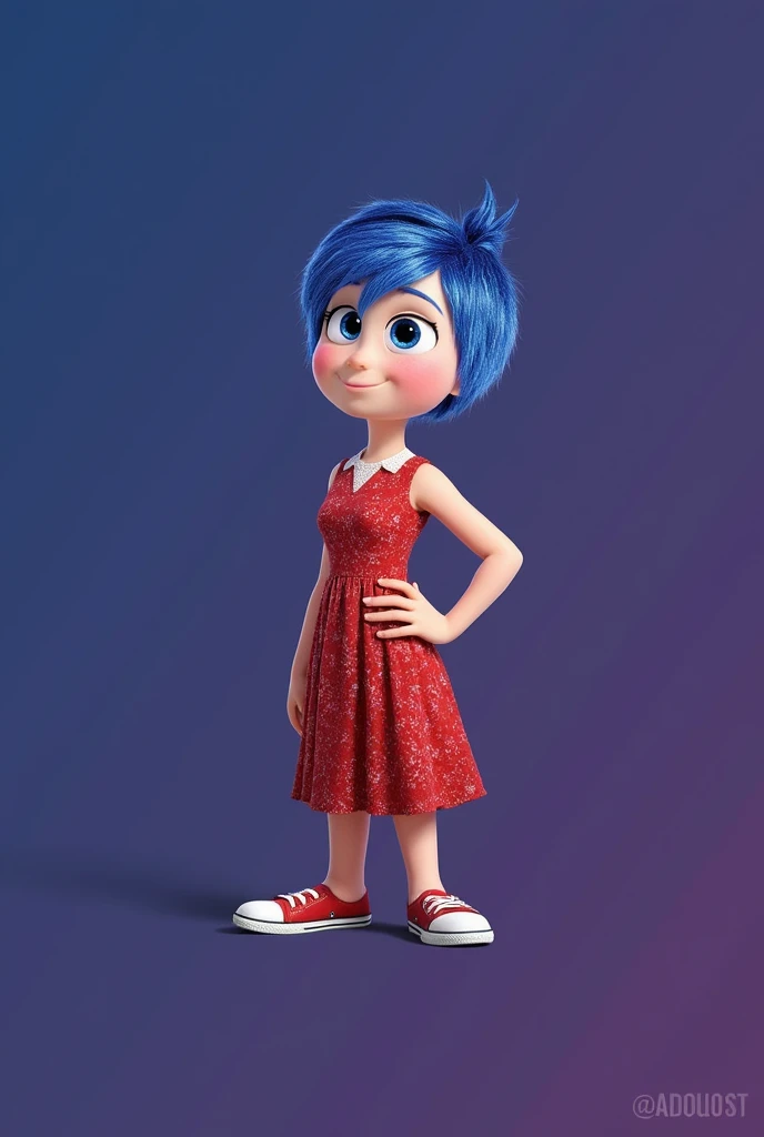 Dislike of Disney's Inside Out movie
