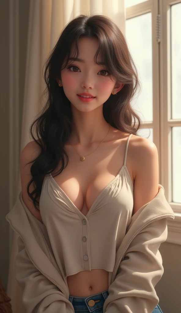 masterpiece, Better Quality, High resolution, ((Photorealistic:1.4, RAW Photos, 超High resolution,Best image quality: 1.4)), ((Don&#39;t Split)),((Upper body 1.5)), Fine and beautiful eyes, Natural color lip, ((Big smile:1.5)), ((Random cute curly hair)), ((Breast sizes range from large to medium:1.3)), ((random fall clothes:1.6)), ((Random light wear:1.2)),((Use your brain、Eyeballs under the arms:0.9)), ((Peeking from below)), ((Hotel)), ((Random and cute expressions)),, ((10 Girls、Ten people standing in a row:1.5)) Highly detailed and professional lighting、 ((Random and cute expressions:1.5))、 ((Underarm display:1.5))、 ((Show your armpits:1.5))、 ((I can see your thighs:1.5))