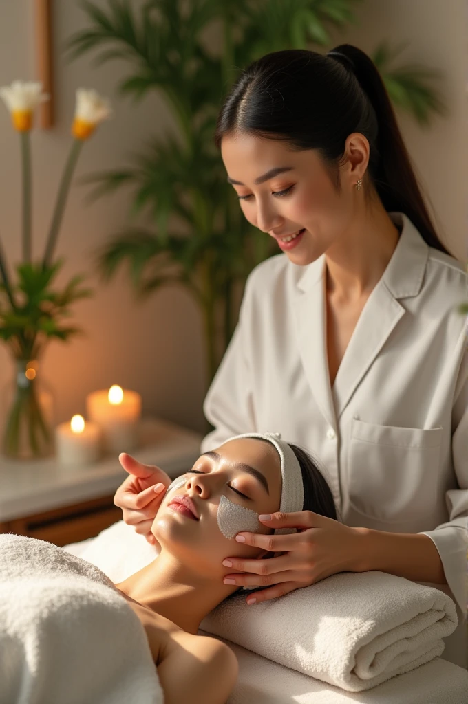Esthetician