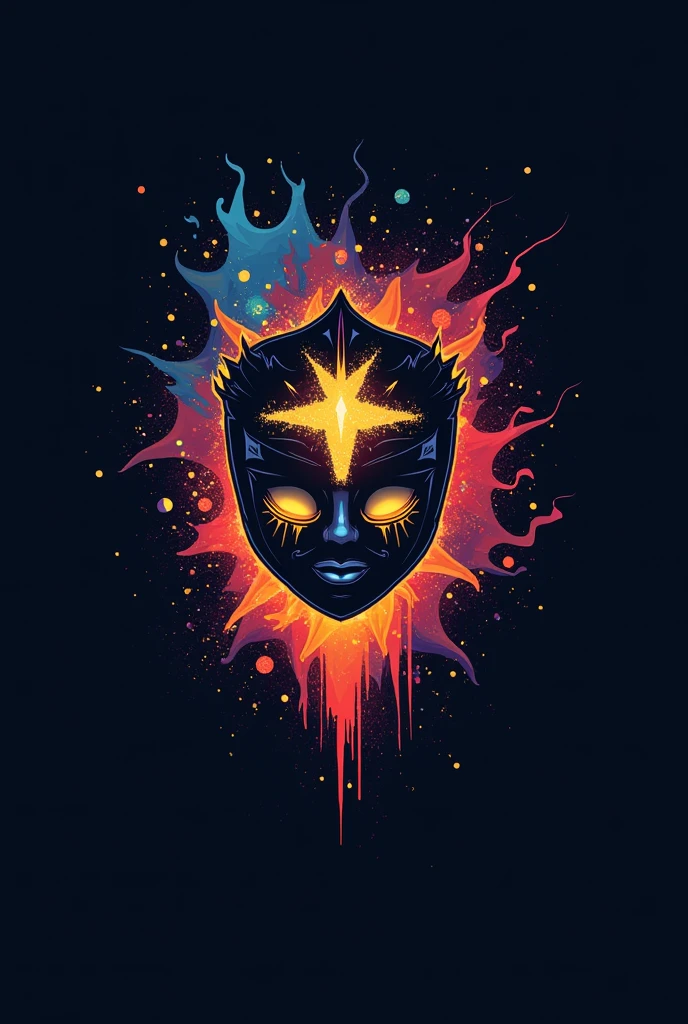 logo of an image with theater live art
