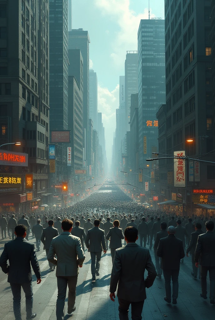 Rat race
