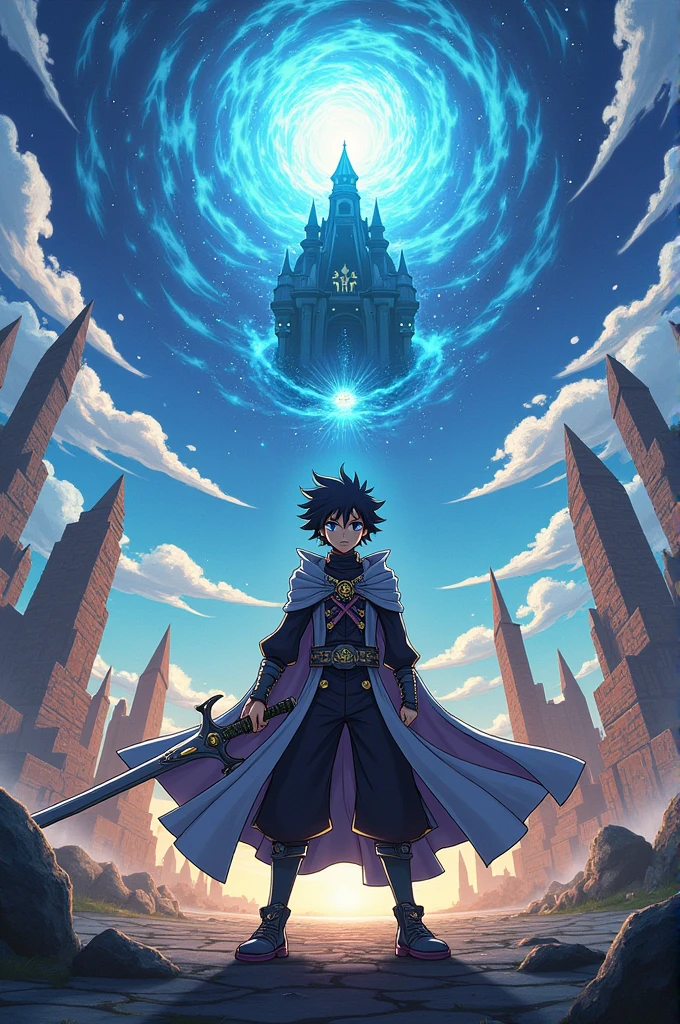 black Clover