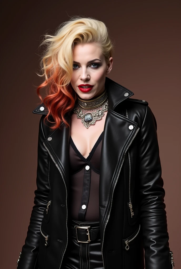 Marilyn monroe y marilyn manson