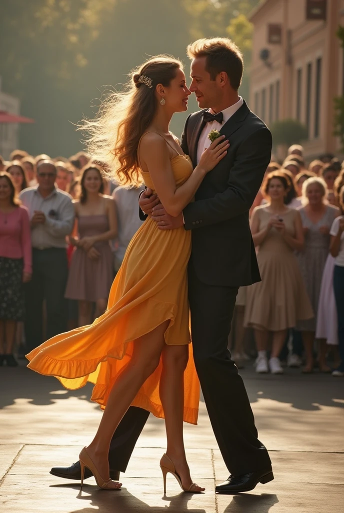 Dancing