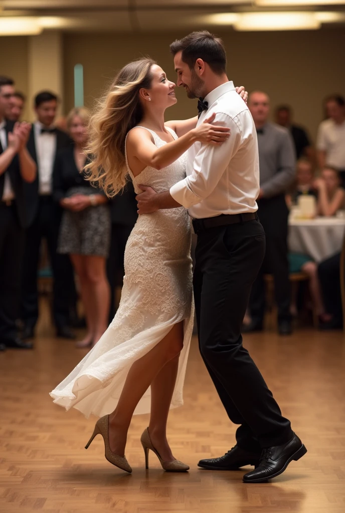 Dancing