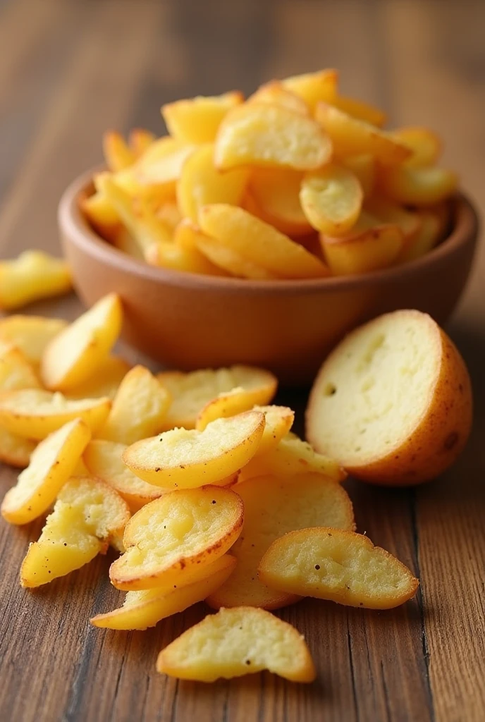 snacks potato


