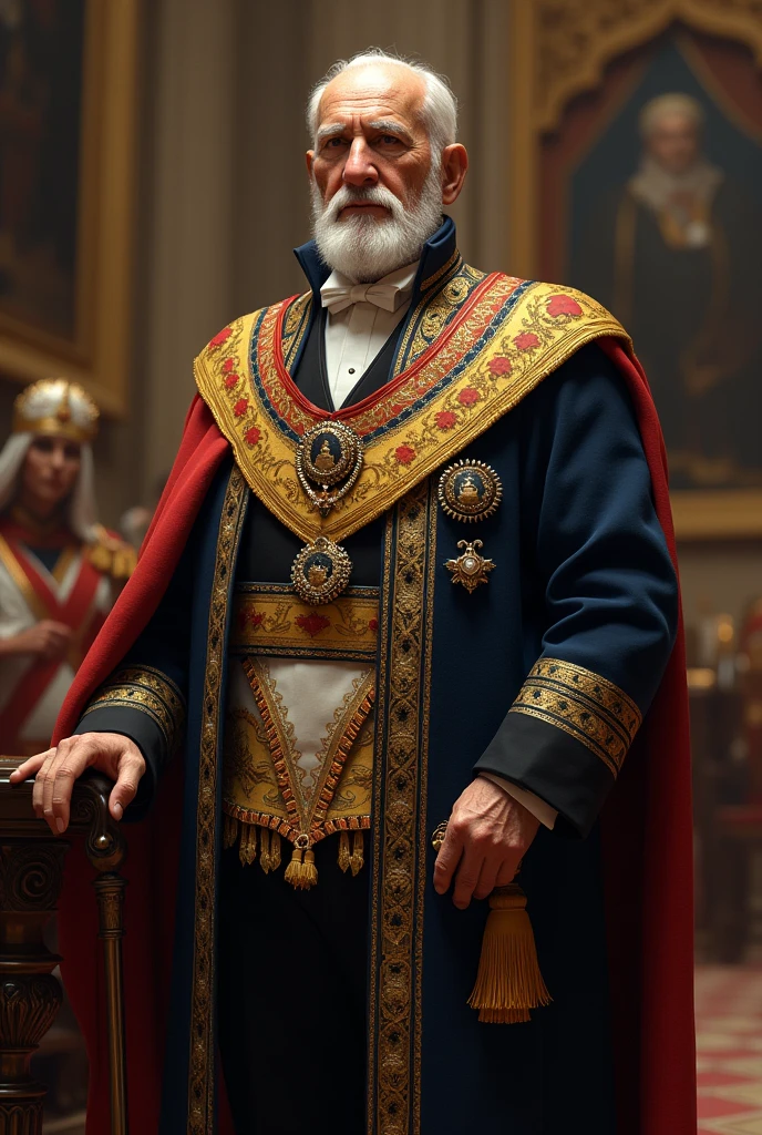 Master Counselor Order of DeMolay