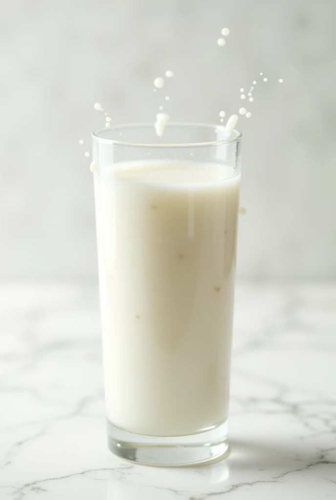 A picture of milk