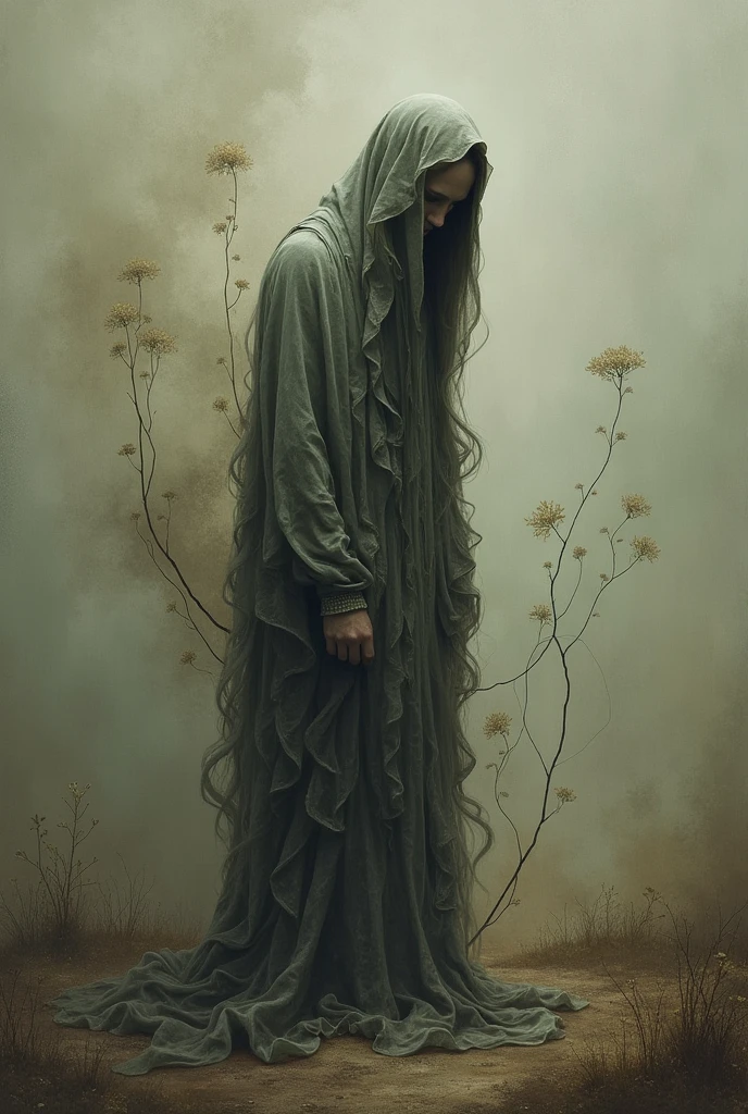 An image about metaphors of illness 