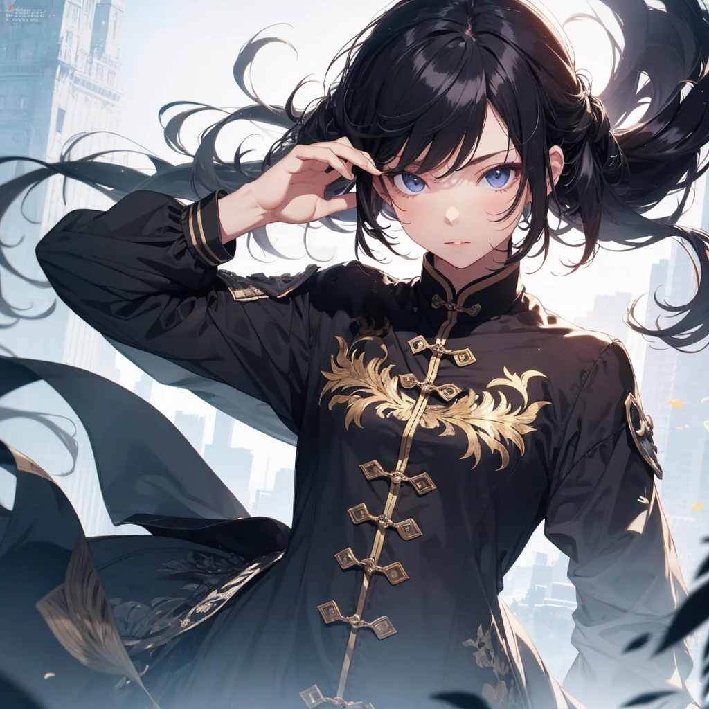 score_9, score_8_up, score_7_up, detailed, rating safe, absurdity, face focus, 1girl, 20years old, shiny skin, chinese clothes, 