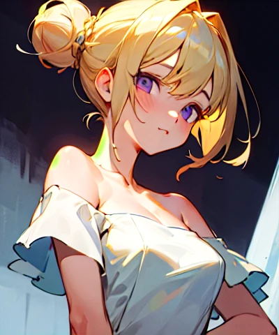 anime style, anime body,