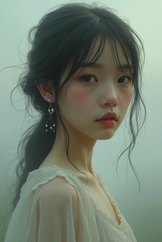 Create a picture of a girl