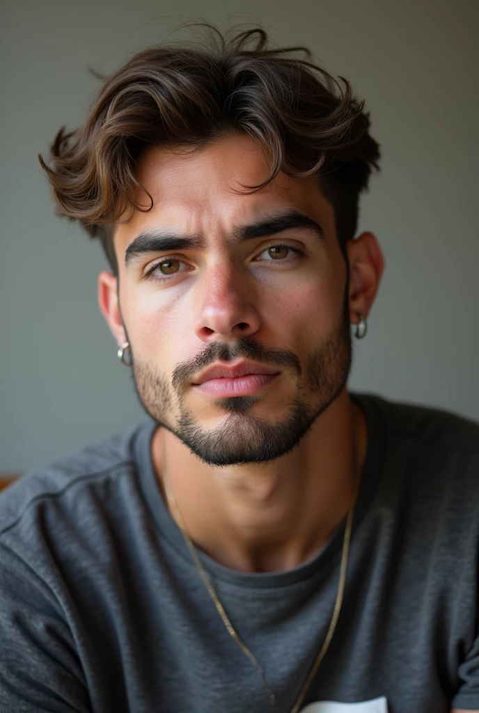 Handsome man 26 years old