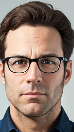An Atzman Man focus on the face 