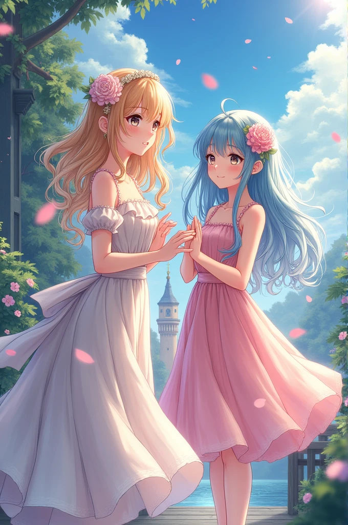 anime girls