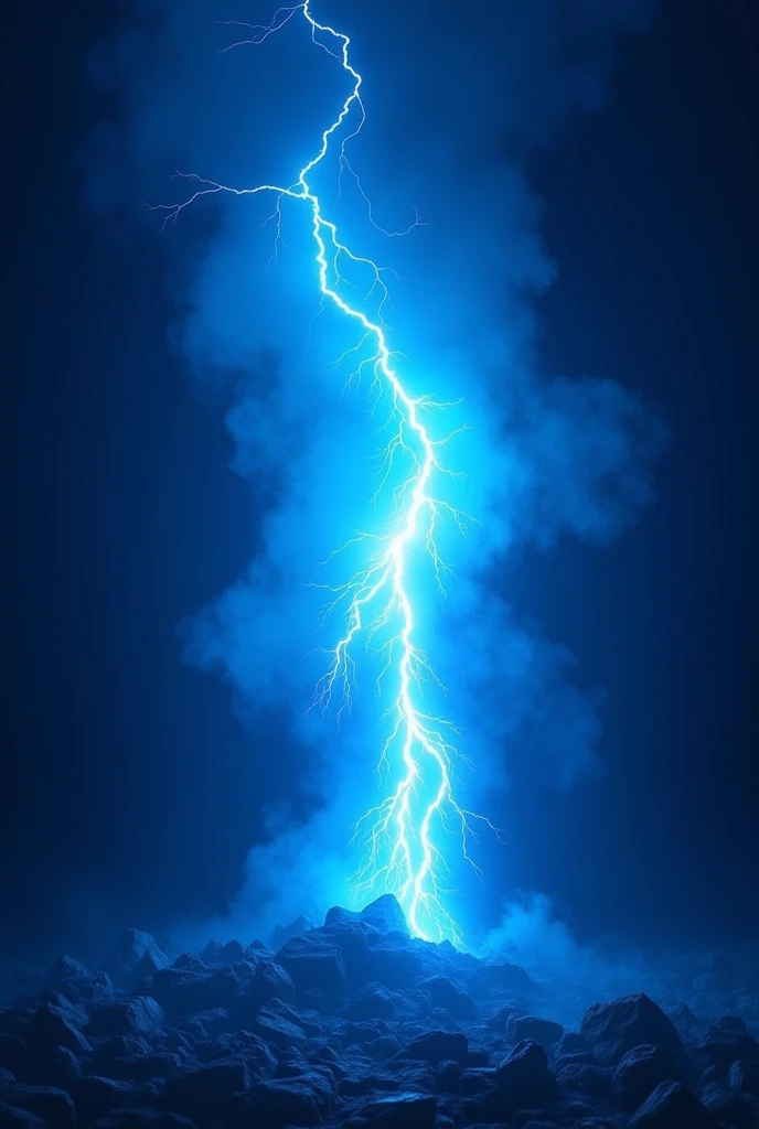 Flash BLUE