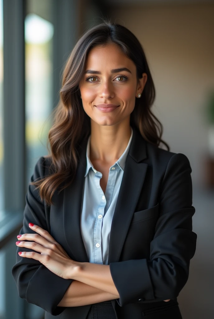 female advisor