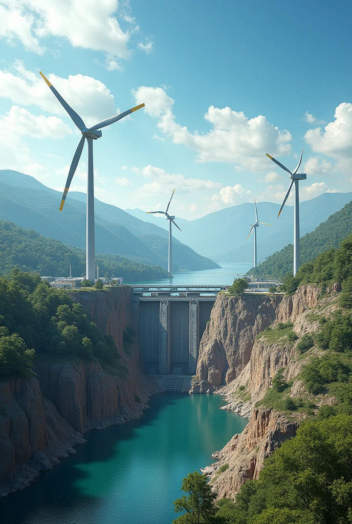 Realistic, high-resolution images of the renewable energy sector .
