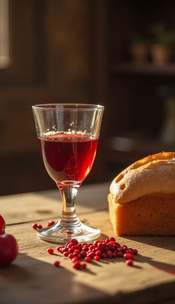 Make a picture of Jesus&#39; last supper, Similarly, Also, He took the cup, after supper, saying: This cup is the New Testament in my blood; do this, every time you drink, in memory of me. For as often as you eat this bread and drink this cup