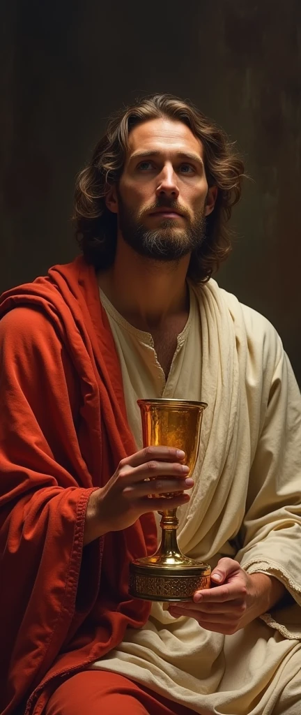 Similarly, Also, He took the cup, after supper, saying: This cup is the New Testament in my blood; do this, every time you drink, in memory of me. For as often as you eat this bread and drink this cup
