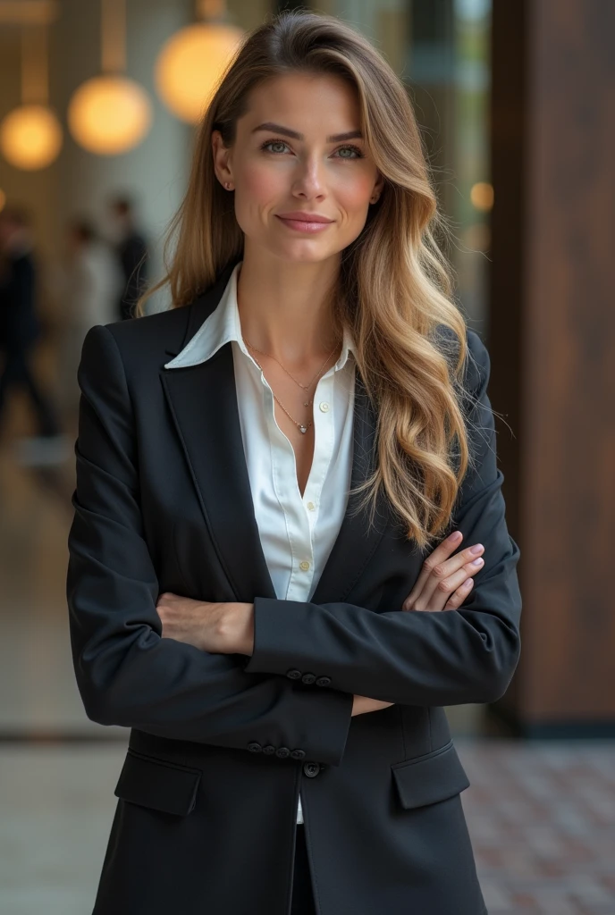 businesswoman