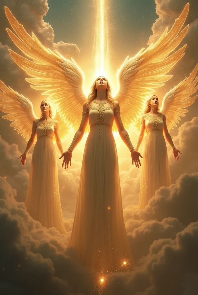 Angels according to the book of Daniel