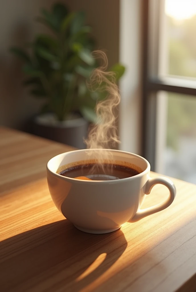 Make a cup of coffee