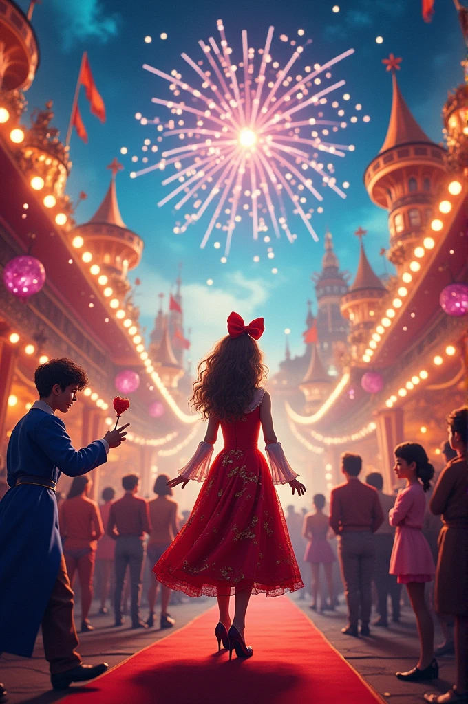 A world of entertainment