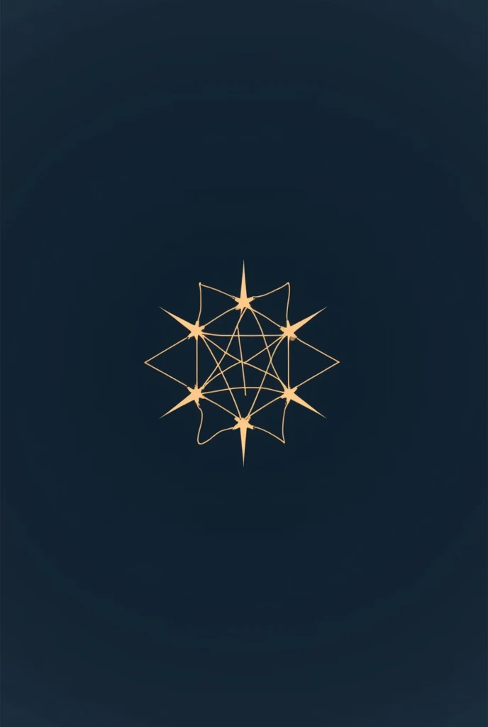 Create a logo for a business consulting company called Alpha Seven where the elements should symbolize working together and repairing a relationship.. Alpha refers to the stars in the constellation Centaurus.