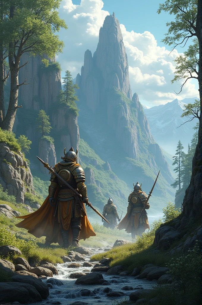 Kingdom Hunters