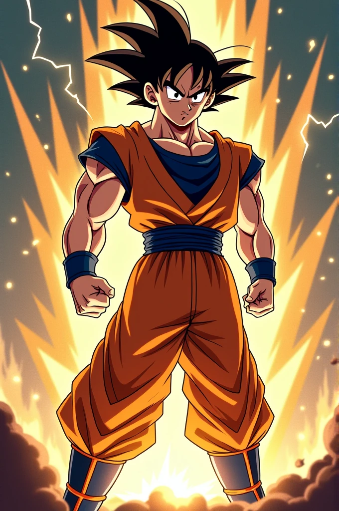 Make Goku