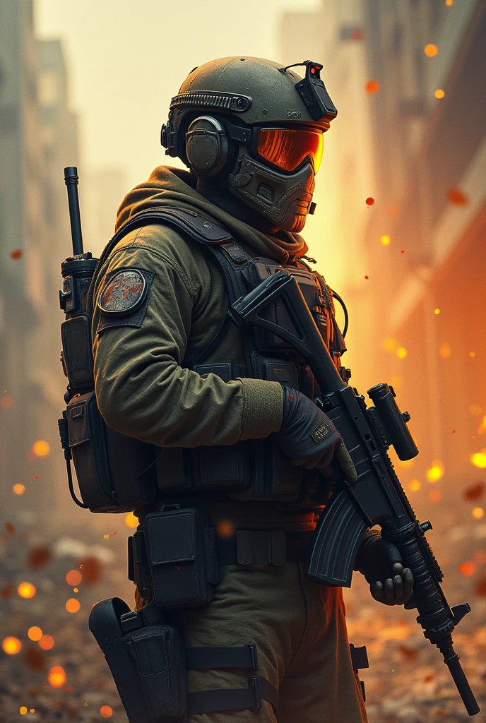 CALL OF DUTY, CARTON, FPS, DESENHO