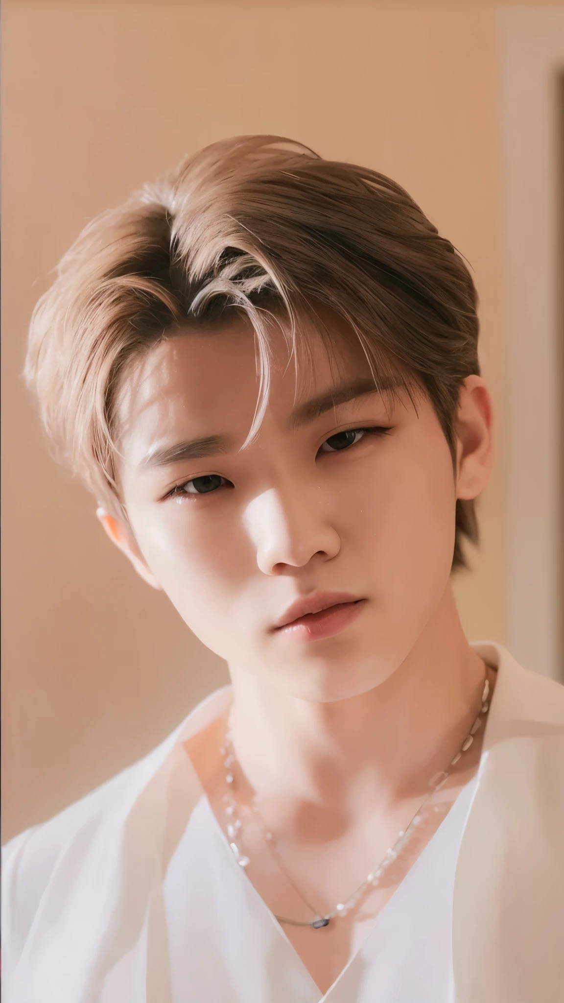 Lee Jihoon, St, seventeen, kpop, Woozi, slit eyes, serious look