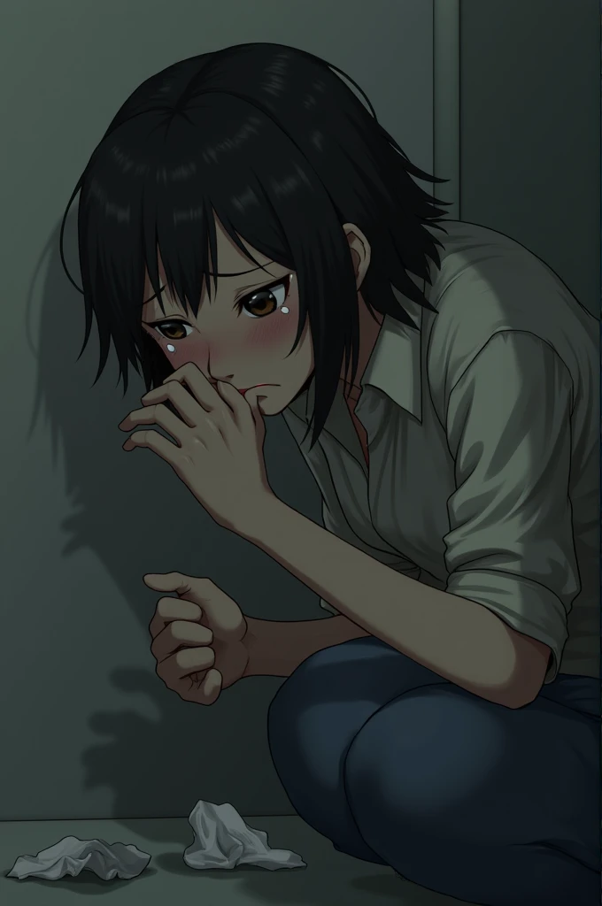 cry