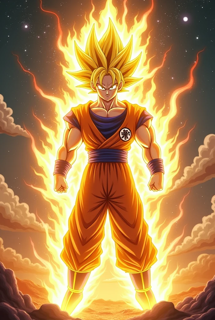 goku ssj 7