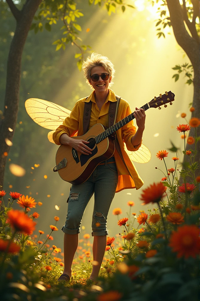 Cover music of bumble bee 🐝